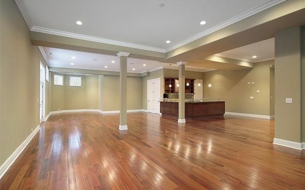 hardwood flooring offers a more durable and elegant option compared to other types of flooring